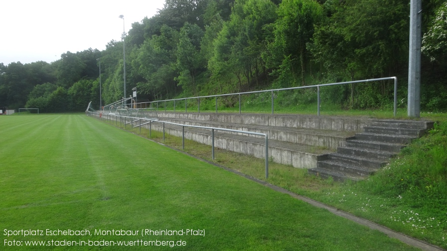 Montabaur, Sportplatz Eschelbach