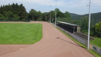 Mudersbach, Sportplatz auf´m Dammicht (Rheinland-Pfalz)