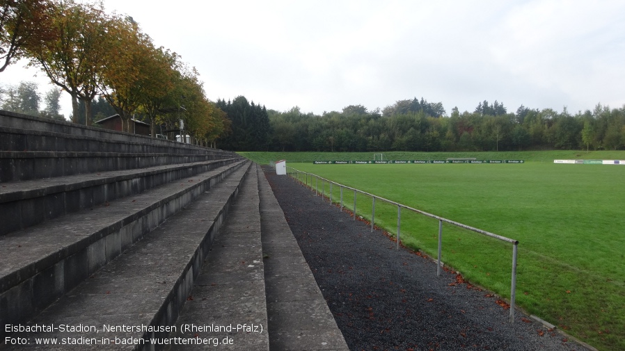 Eisbachtal-Stadion, Nentershausen (Rheinland-Pfalz)