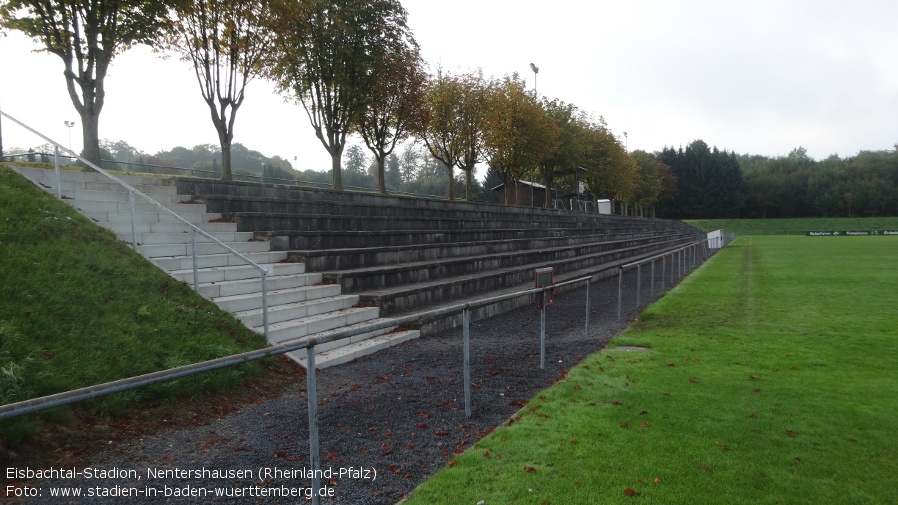 Eisbachtal-Stadion, Nentershausen (Rheinland-Pfalz)