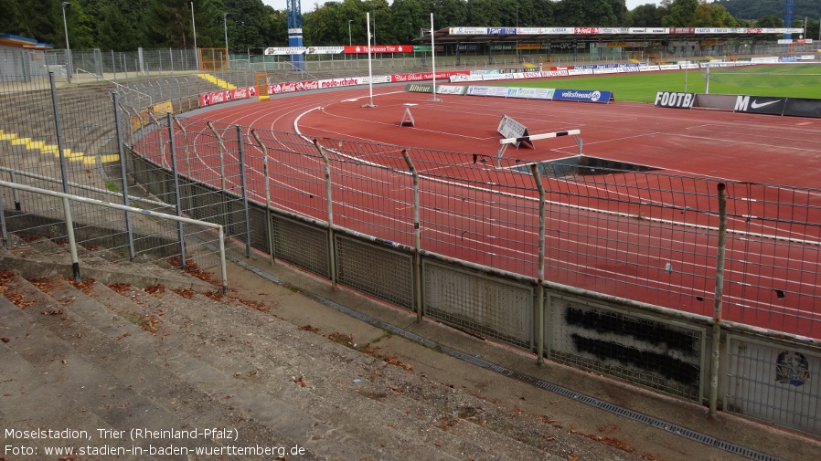 Moselstadion, Trier (Rheinland-Pfalz)