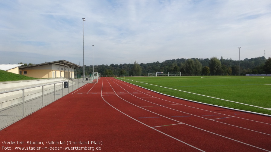 Vredestein-Stadion, Vallendar (Rheinland-Pfalz)