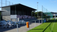 Stadion an der Waldstraße, Waldalgesheim (Rheinland-Pfalz)