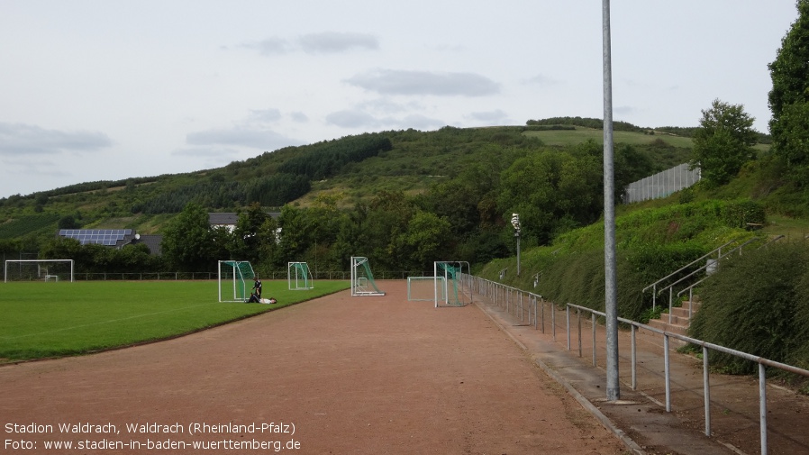 Stadion Waldrach, Waldrach (Rheinland-Pfalz)