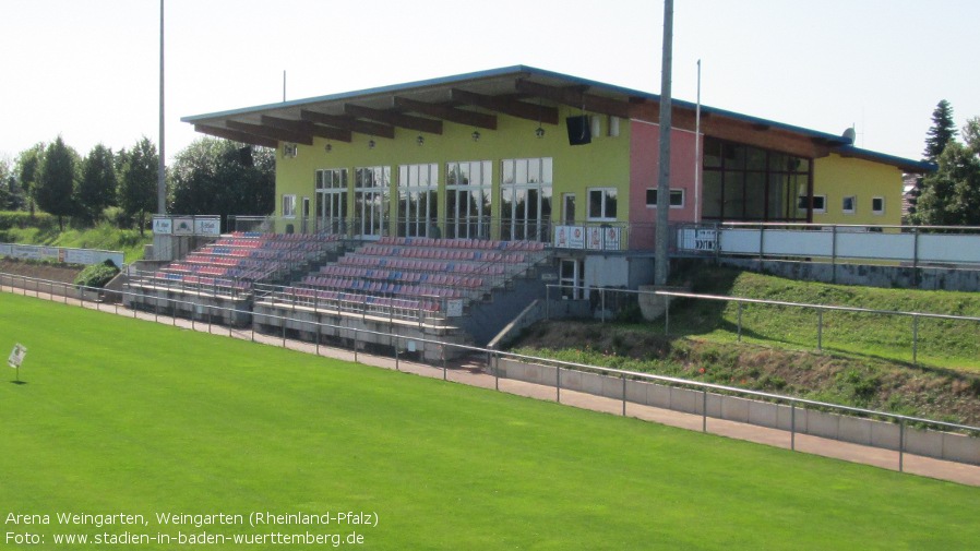 Arena Weingarten