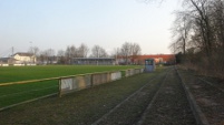 Wörth am Rhein, Sportplatz Maximiliansau (Rheinland-Pfalz)