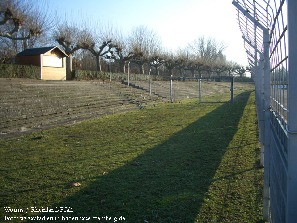 Wormatia-Stadion, Worms