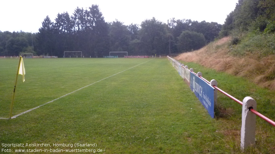 Sportplatz Reiskirchen, Homburg (Saarland)
