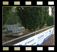 Sportplatz Niederbexbach, Bexbach (Saarland)