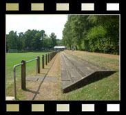 Sportplatz zur Nachtweide, Großrosseln (Saarland)