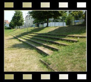 Sportplatz Wackenberg, Saarbrücken (Saarland)