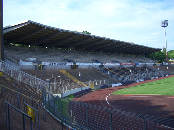 Ludwigsparkstadion, Saarbrücken