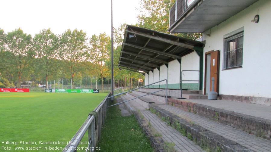Halberg-Stadion, Saarbrücken (Saarland)