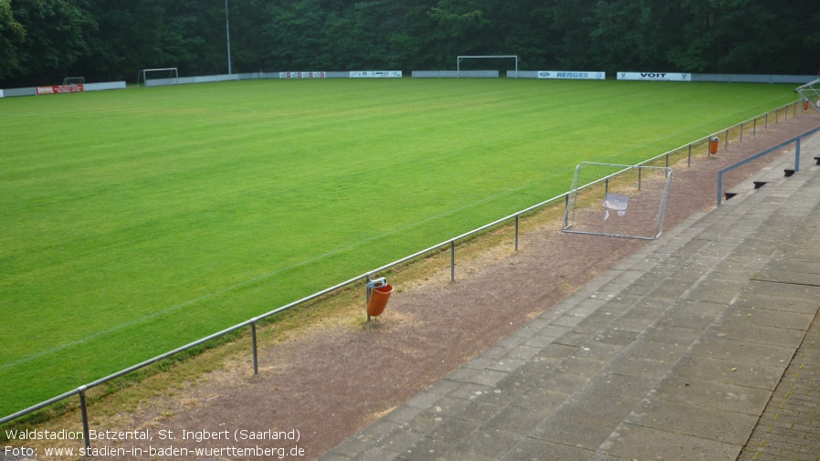Waldstadion Betzental, St. Ingbert