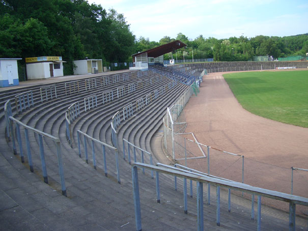 Hermann-Neuberger-Stadion, Völklingen