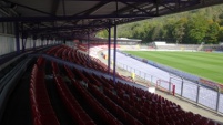 Erzgebirgsstadion, Aue (Sachsen)