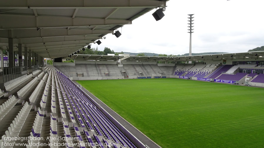 Aue, Erzgebirgsstadion