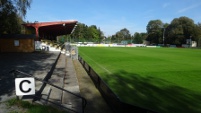 VfB-Stadion, Auerbach/Vogtland (Sachsen)