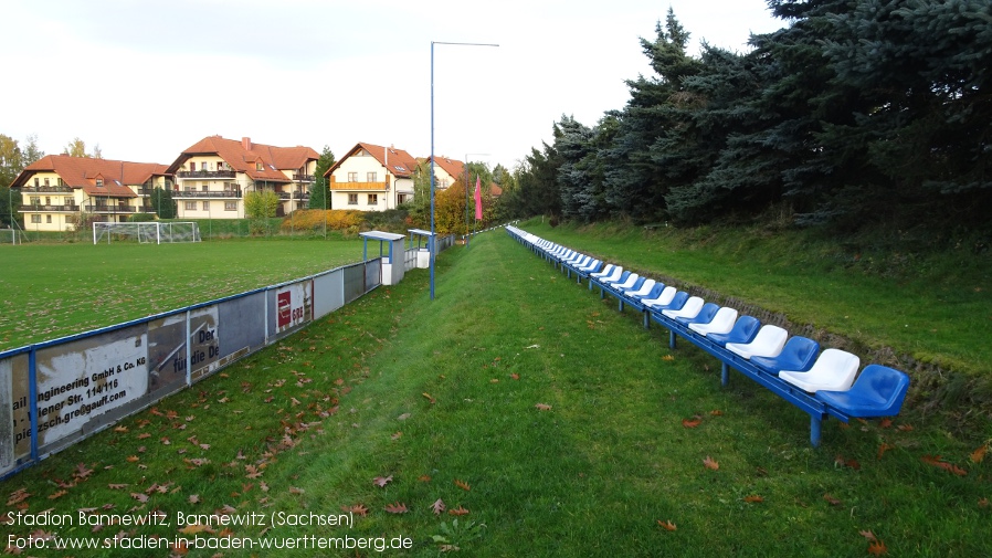 Bannewitz, Stadion Bannewitz