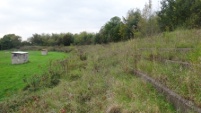 Stadion an der Waldstraße, Böhlen (Sachsen)