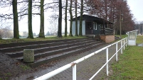 Stadion an der Eubaer Straße, Chemnitz (Sachsen)