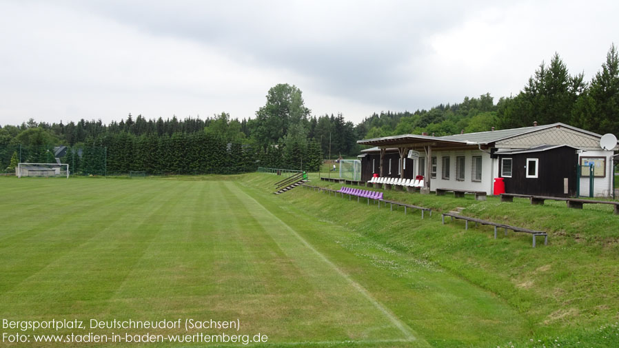 Deutschneudorf, Bergsportplatz