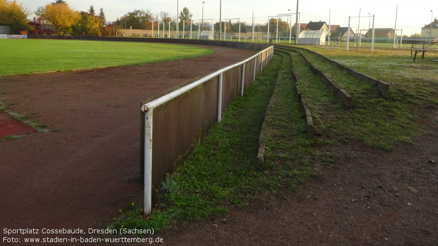 Sportplatz Cossebaude, Dresden (Sachsen)