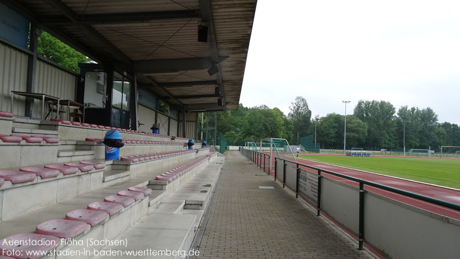 Flöha, Auenstadion