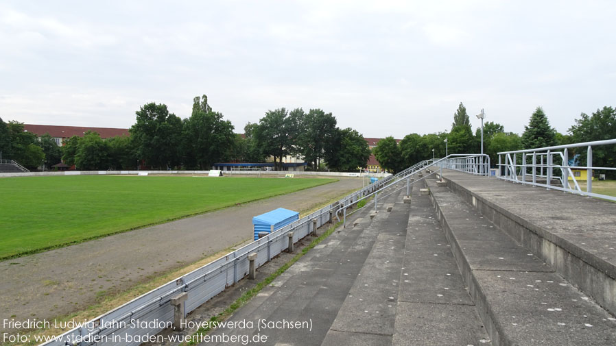 Hoyerswerda, Friedrich-Ludwig-Jahn-Stadion