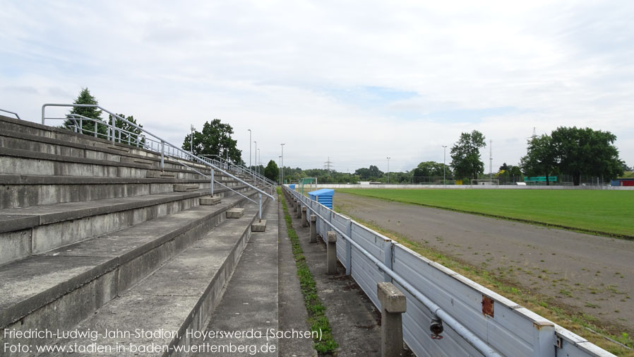 Hoyerswerda, Friedrich-Ludwig-Jahn-Stadion