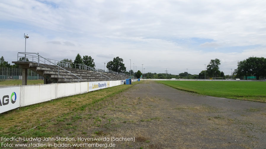 Hoyerswerda, Friedrich-Ludwig-Jahn-Stadion