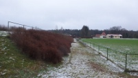Laußnitz, Heidestadion