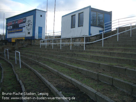 Bruno-Plache-Stadion, Leipzig