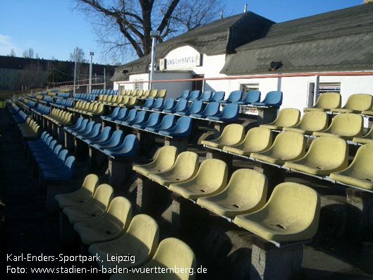 Karl-Enders-Sportpark, Leipzig