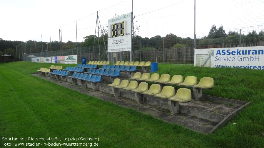 Sportanlage Rietschelstraße, Leipzig (Sachsen)