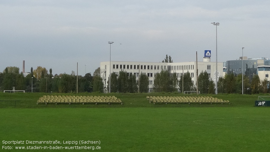 Sportplatz Diezmannstraße, Leipzig (Sachsen)