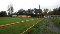 Sportplatz Mariannenpark, Leipzig (Sachsen)