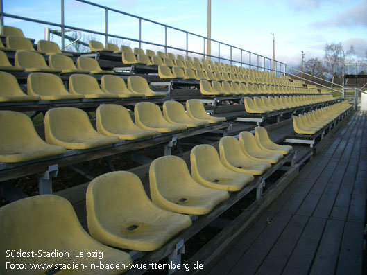 Südost-Stadion, Leipzig