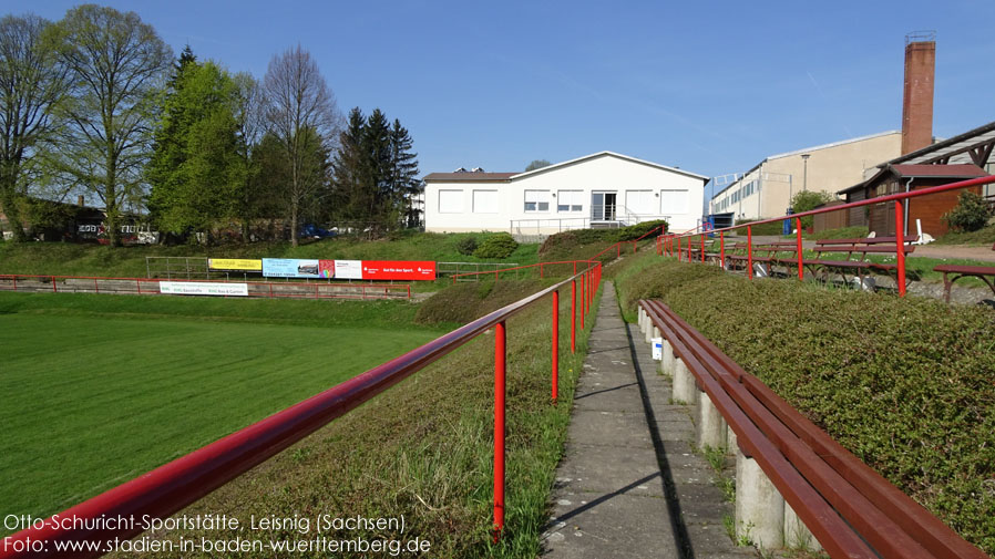 Leisnig, Otto-Schuricht-Sportstätte