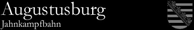Augustusburg, Jahnkampfbahn