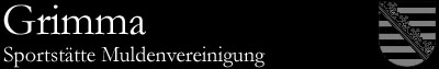 Grimma, Sportstätte Muldenvereinigung