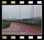 Großenhain, Sportpark Husarenviertel