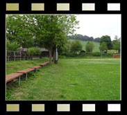 Heidersdorf, Sportgelände am Mortelbach