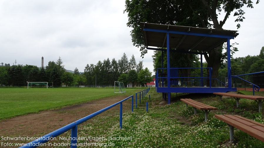 Neuhausen/Erzgeb., Schwartenbergstadion