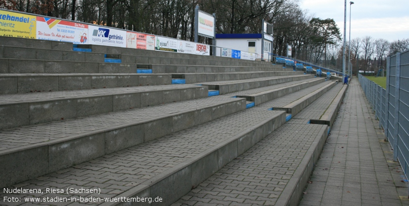 Nudelarena, Riesa