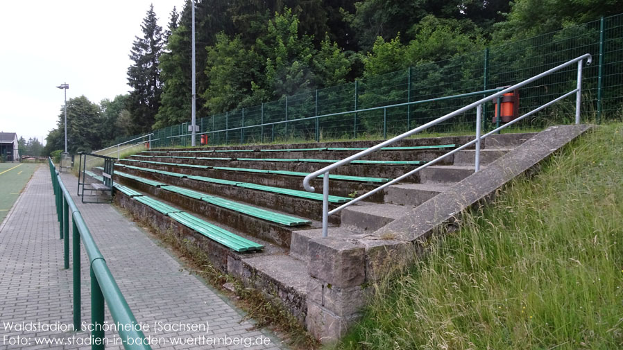 Schönheide, Waldstadion