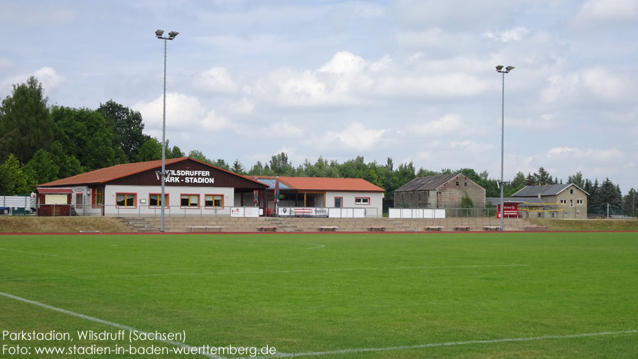 Wilsdruff, Parkstadion