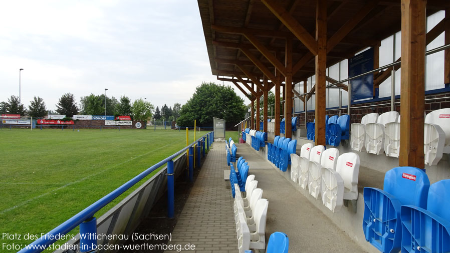 Wittichenau, Platz des Friedens