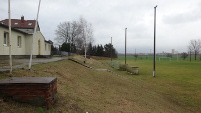 Zeithain, Sportplatz Bobersen