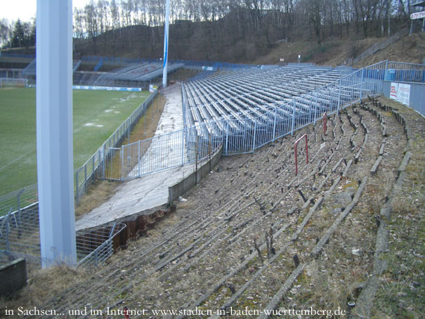 Westsachsenstadion, Zwickau